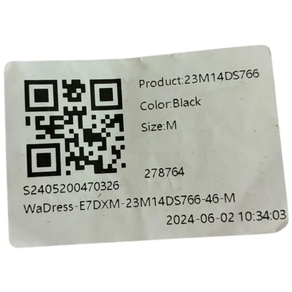 HALARA Black Women's Dress - Picture 5 of 7